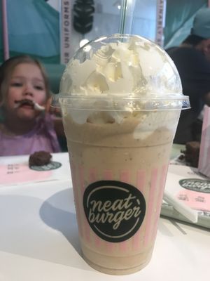 Shakes  at Neat - Victoria in South West London