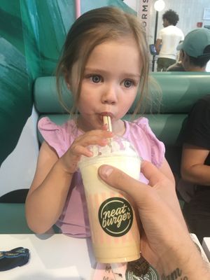 Treats  at Neat - Victoria in South West London