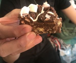 Rocky road  at Neat - Victoria in South West London