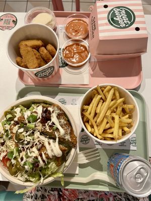 Meal for two  at Neat - Victoria in South West London