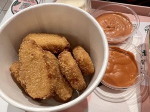 Nuggets   at Neat - Victoria in South West London
