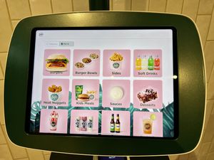   at Neat - Victoria in South West London