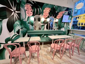   at Neat - Victoria in South West London