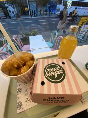   at Neat - Victoria in South West London