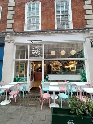  at Neat - Victoria in South West London