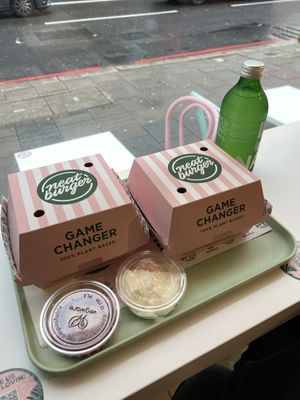   at Neat - Victoria in South West London