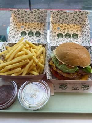   at Neat - Victoria in South West London