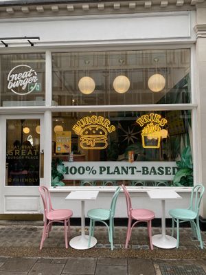   at Neat - Victoria in South West London