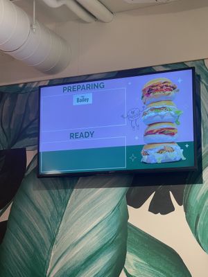 Downstairs   at Neat - Victoria in South West London