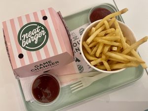 Cute packaging   at Neat - Victoria in South West London