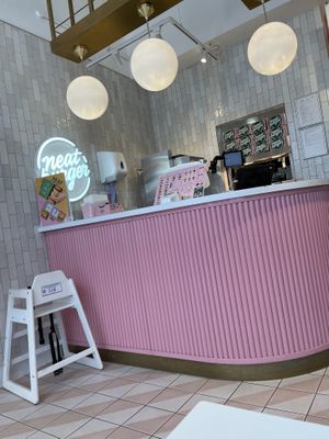   at Neat - Victoria in South West London