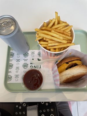   at Neat - Victoria in South West London