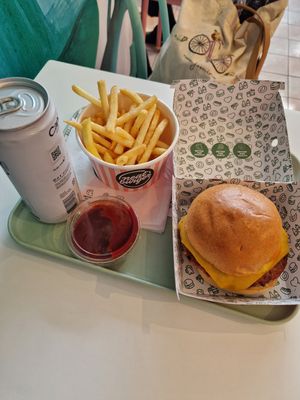  at Neat - Victoria in South West London