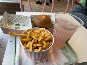   at Neat - Victoria in South West London