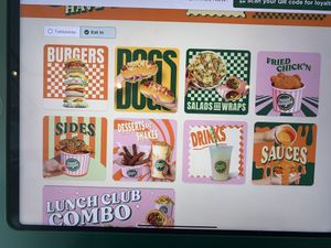   at Neat - Victoria in South West London