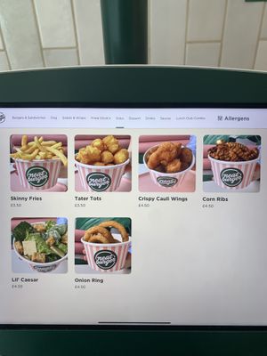   at Neat - Victoria in South West London