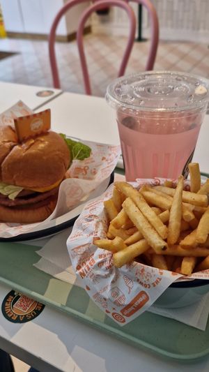  at Neat - Victoria in South West London