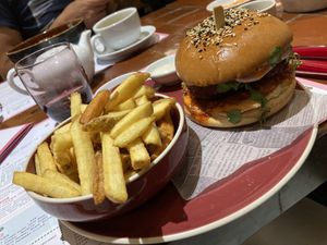   at Neat - Victoria in South West London