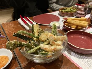   at Neat - Victoria in South West London