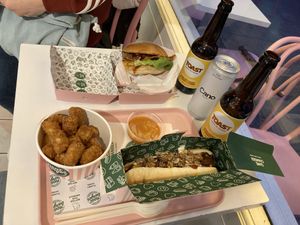   at Neat - Victoria in South West London