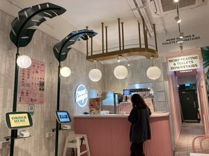   at Neat - Victoria in South West London