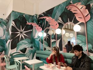   at Neat - Victoria in South West London