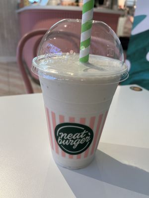 Vanilla glaze  at Neat - Victoria in South West London