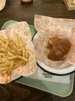   at Neat - Victoria in South West London