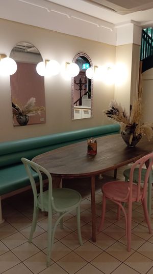 Downstairs at Neat - Victoria in South West London