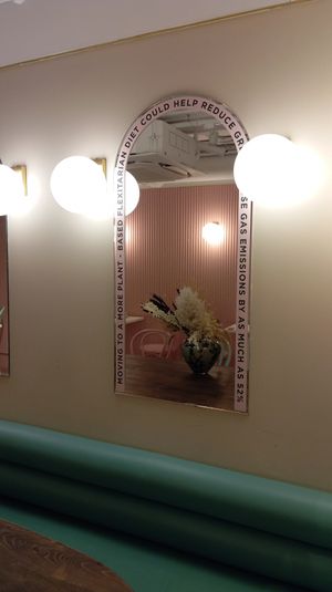 Downstairs at Neat - Victoria in South West London