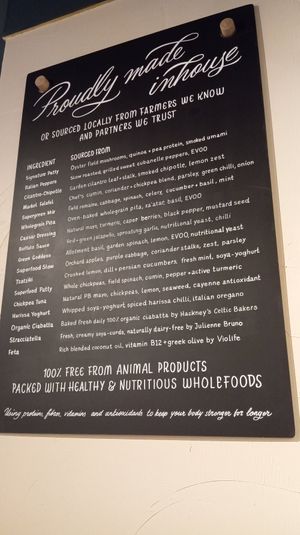  at Neat - Victoria in South West London