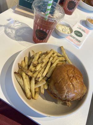   at Neat - Victoria in South West London