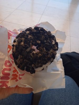 at Dunkin' - U-Bhf. Friedrichstr in Berlin
