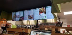 They have a vegan section. at Sticks and Stones in Walpole