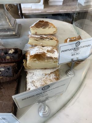   at Daci & Daci Bakers in Sandy Bay