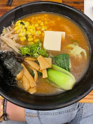  at Soup Shack in Cambridge