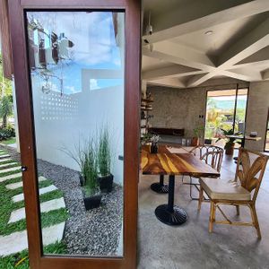 view of both indoor and outdoor at Luces Living in Balanga