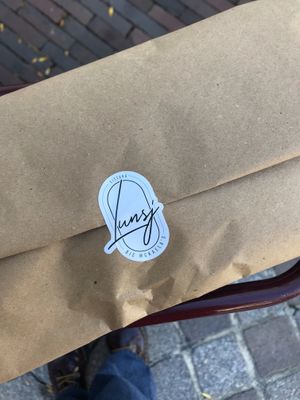 take away at Lunsj Bie Mckaela's in Sittard