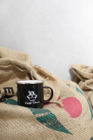 Tolle Geschenke gibt es auch zu kaufen at Cäff Chen in Stuttgart