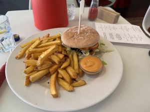   at Spandau Projekt in Hannover