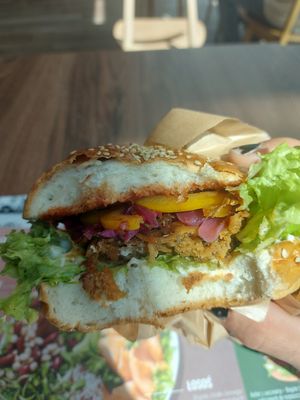  at Salad Story in Gdansk