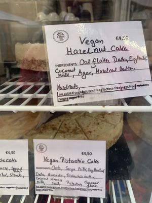   at De Bono Coffee Shop in Valletta