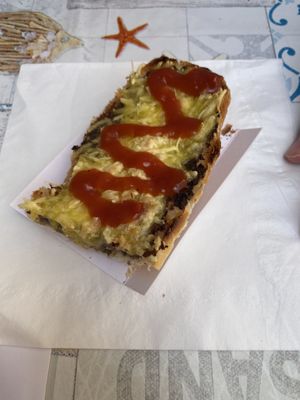   at De Bono Coffee Shop in Valletta