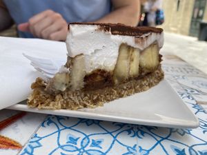   at De Bono Coffee Shop in Valletta