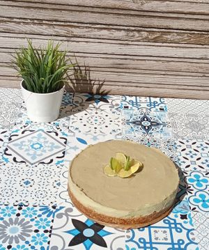 Vegan Twix Salted Caramel  at De Bono Coffee Shop in Valletta