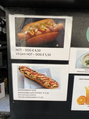   at De Bono Coffee Shop in Valletta