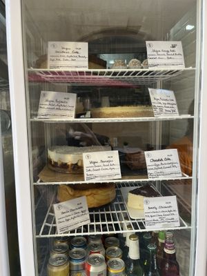   at De Bono Coffee Shop in Valletta