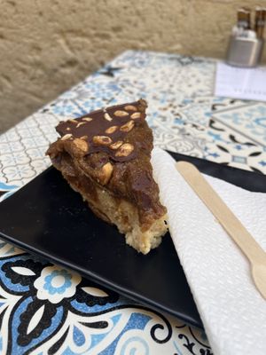   at De Bono Coffee Shop in Valletta