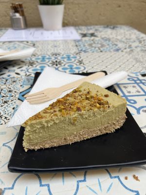   at De Bono Coffee Shop in Valletta