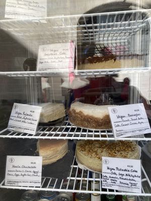   at De Bono Coffee Shop in Valletta